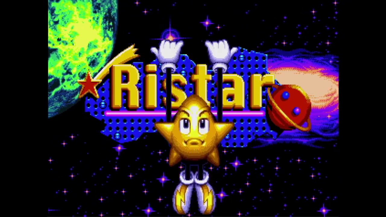 Let S Play Ristar Prototype Youtube - super ristar roblox