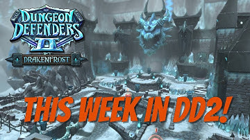 DD2 Weekly News! Hyper Shard This Week! Oct. 21st!