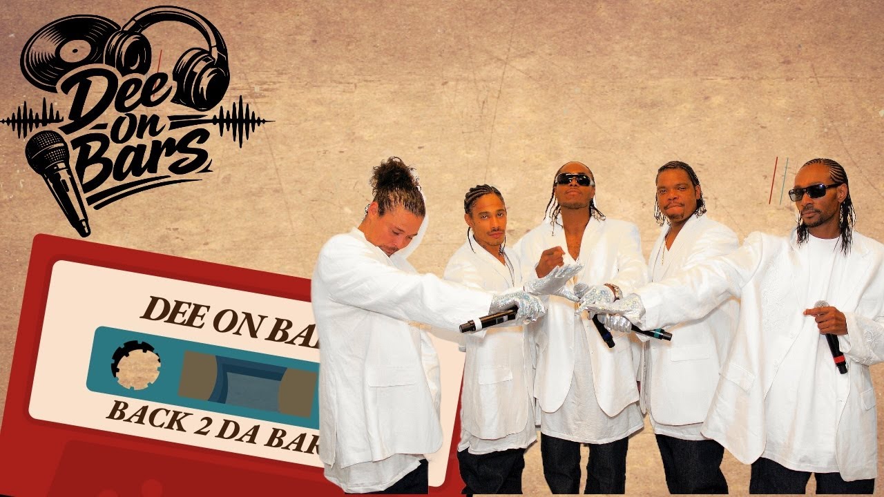 Bone Thugs-N-Harmony Everyday Thang | Dee on Bars