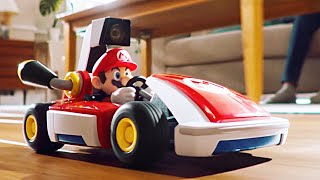 MARIO KART LIVE Official Trailer (2020) Nintendo Switch