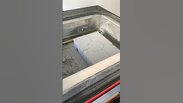 Sinterit Lisa Pro review - build platform