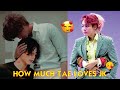تايكوك من BTS ما مدى حب تايهيونغ لجونغكوك حق ا