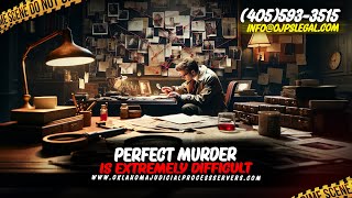 Unraveling Mysteries: Truth Behind Perfect Murder Cases