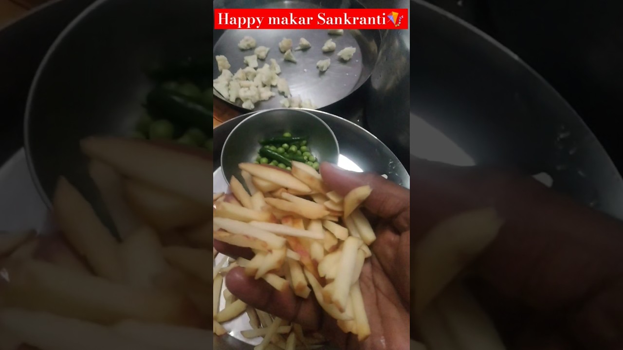 Happy makar Sankranti🪁