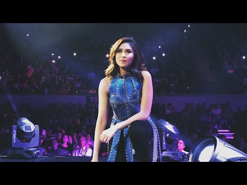 Sarah Geronimo "Ikot-Ikot" live at the Cebuana Concert