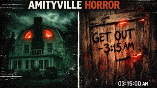 AMITYVILLE: The 3:15 AM Incident