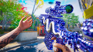 What 5 Years of Keyboard Sniping looks like...