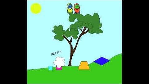 Quadrilaterals Song - Adam Up Maths