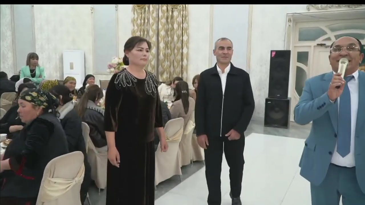 Ruslan & Ruhshona - Nikoh kechasi