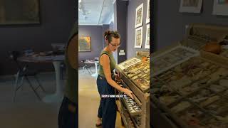 Exploring art you can actually touch! #explorenow #travelshorts #travel #artist