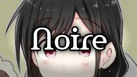 Noire by Tolsyth | Geometry Dash Mobile