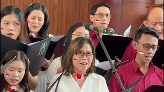 Download Lagu PS Anugerah GKI Bungur (#Nyiur Hijau#) Edisi HUT RI ke 80 MP3