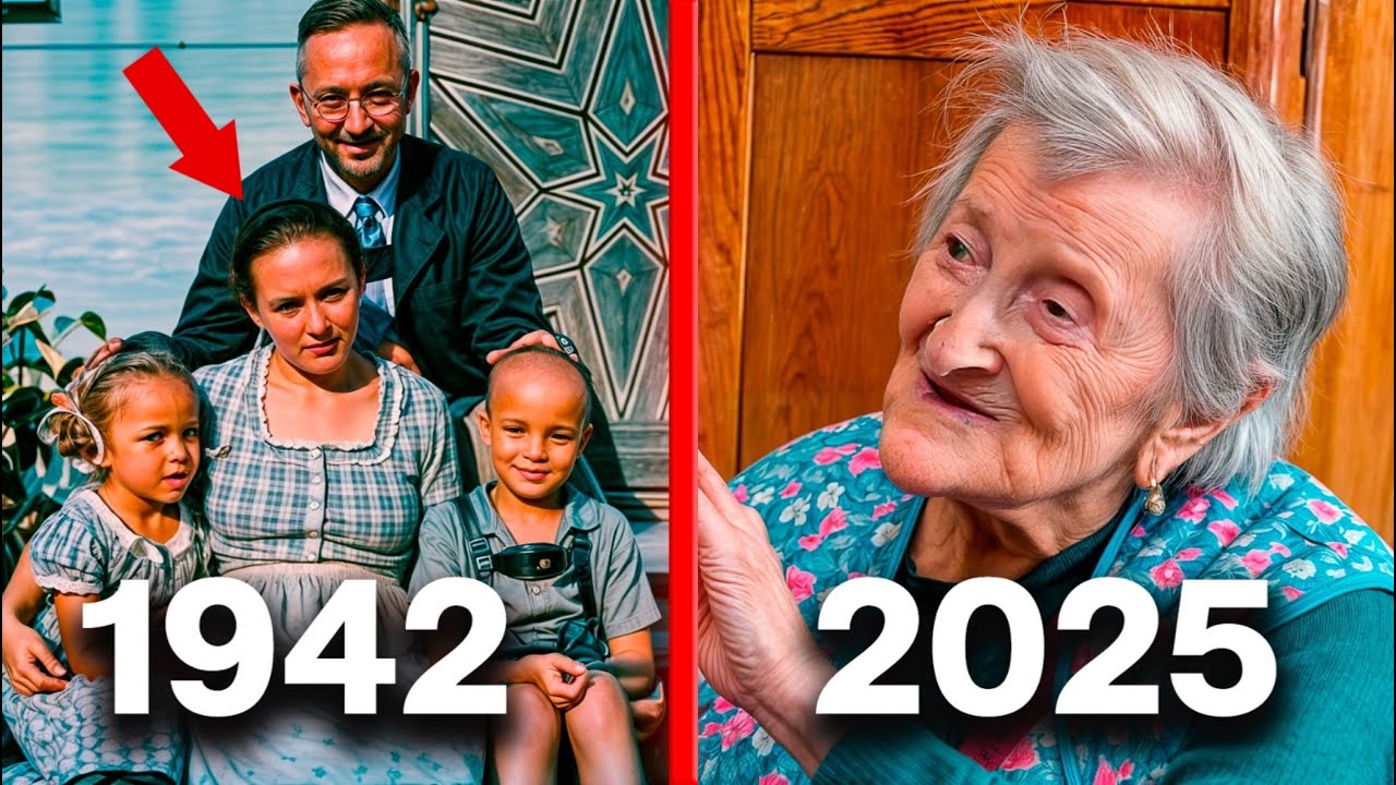 Kako DANAS žive supruge nacističkih vođa?