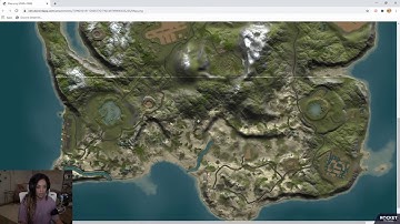 Valkyrae Discusses the New RULES and ZONES in the Upcoming OTV RUST Servers