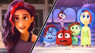 Inside The Minds Of Riley's New Friends & Their Emotions! - Inside Out 2