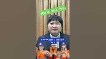 What is the difference between fixed costs and variable costs? Fixed Costs 💼| Variable Costs 💰