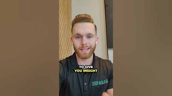 When a salary range isn't offered 👎💡 #careeradvice #jobsearch #salarytransparency