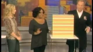 VINCI Tab on The View