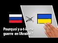 Pourquoi y atil la guerre en ukraine  explain it simple vido explicative