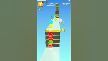 Stack Rider Android Gameplay Walkthrough Level 135