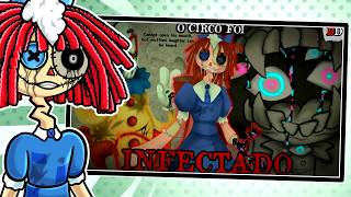 Ragatha | O Infection AU De The Amazing Digital Circus