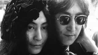 Miniatura de vídeo de "John Lennon - Oh Yoko!"