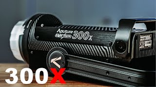 Aputure 300X Review & 3 Reasons You Should Get This Light by BRETT CRAIGMILE 462 views 2 years ago 3 minutes, 19 seconds