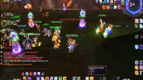 Legionaries of Warcraft - The Ruby Sanctum 25N Part 1