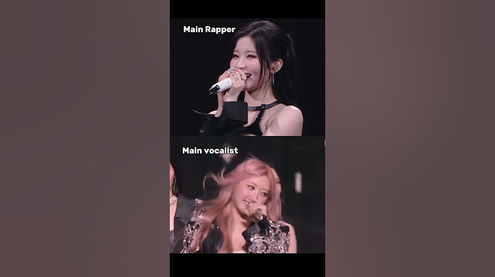 The ace Duo of babymoster💅🏻 #yg#ahyeon #babymonster #rami#asa