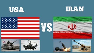 USA VS IRAN Full Military Power Comparison 2020 #USA #VS #IRAN