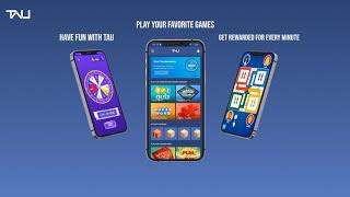 Tau app promotion screenshot 5