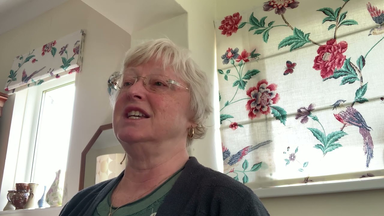 The White Cliffs of Dover 2022.  Kent and Burton.