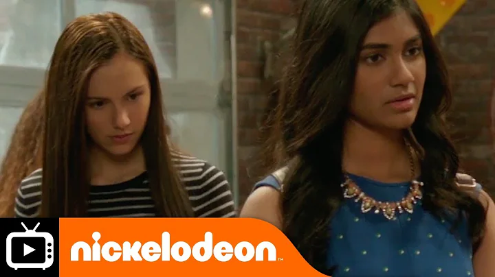 I Am Frankie | Non-Human Element | Nickelodeon UK