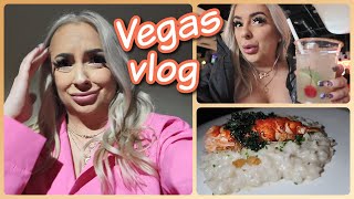 We went to the WORST hotel in Las Vegas...