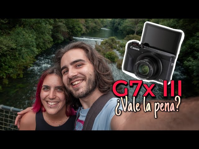 Canon G7X III: Cámara perfecta para viajar y vlogging. — Eightify