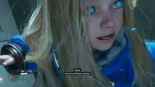Pragmata (2026 X Box Series X) Gameplay Part 3 - Stand By For Titanfall!!