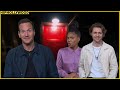&#39;Insidious: The Red Door&#39; Cast On What Makes A Good Horror Movie