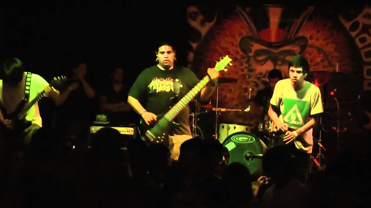 Enastasia @ The White Rabbit's 17th Birthday Show