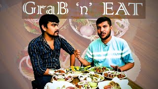 Grab n Eat Place In Hyderabad | Indian Food Videos | Food Videos | Easy Cookbook