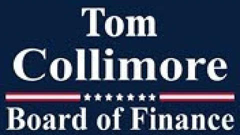 Board of Finance Tom Collimore