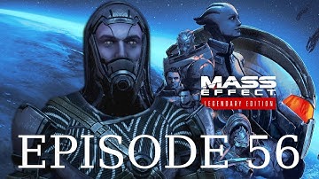Synthetic Dusk | Mass Effect Legendary Edition : Part 56 | Immersive Playthrough