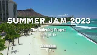 The Underdog Project - Summer Jam 2023 (Naze Remix) Prog/Goa Remix