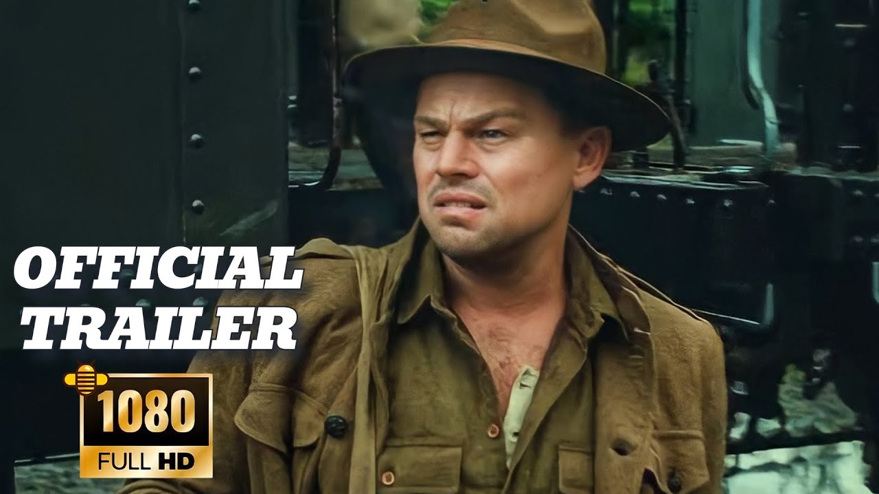 KILLERS OF THE FLOWER MOON (2023) Official Trailer | Leonardo DiCaprio ...