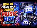 How To Create Your Own Discord Music Bot (2026) 🎵