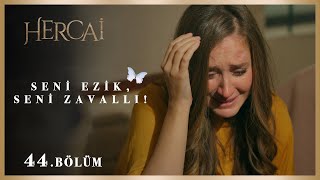 Azizeyi Çıldırtan Gönül - Hercai 44.Bölüm