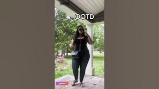 Mendoza - Curvy Model Plus Size Fashion | Bio, Age, Career, Lifestyle