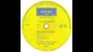 THE MICHAEL GARRICK SEXTET with NORMA WINSTONE-Temple dancer