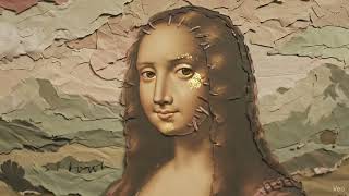 #TheLegendaryArtChallenge : Leonardo da Vinci's episode #ai #aiart #aiartworks screenshot 3