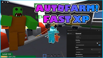 NEW Zombie Attack Autofarm Script! (OP Fast XP + Cash)