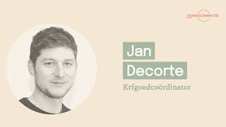 Zomerconnectie 23 Jan Decorte In Beeld